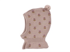 Wheat dry rose balaclava Sessie cotton